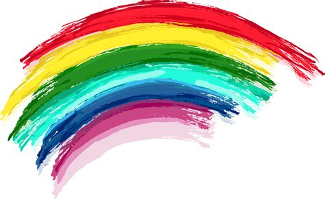 Color clipart rainbow, Color rainbow Transparent FREE for download on WebStockReview 2024