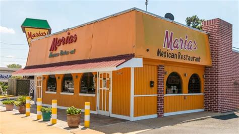 More Info – Maria's Mexican Restaurant