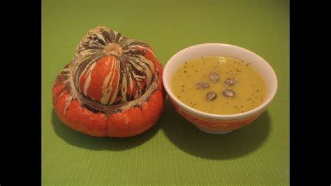 Turban Squash Recipe: Turban Squash Soup - YouTube