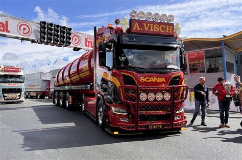 Scania R650 - Truckstar