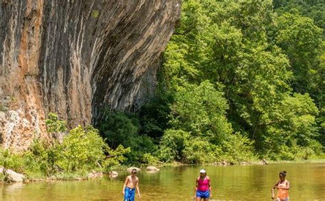 Echo Bluff State Park | Missouri State Parks