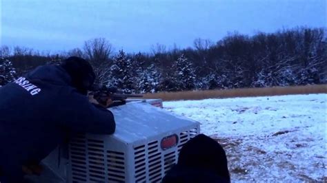 Tannerite Setting Off 5 lbs of Tannerite - YouTube