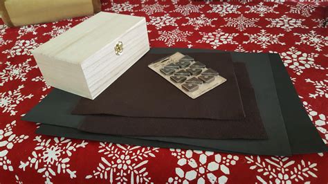 [OC] DIY dice box : r/DnD