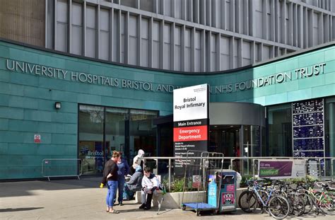 University Hospitals Bristol and Weston handover delays | News - Hits ...