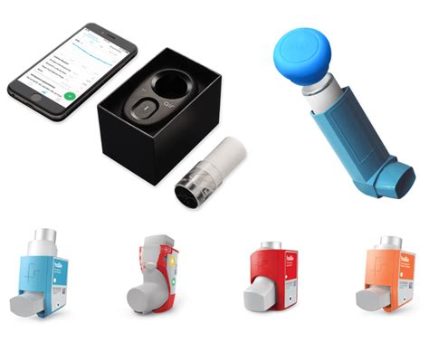 Top AI-powered asthma inhaler brands to lower the impacts of air pollution