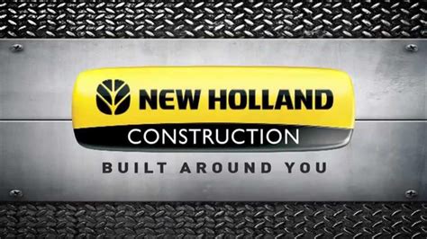 New Holland Construction Logo - LogoDix