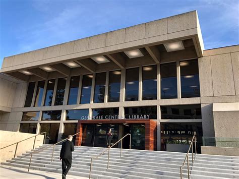 Downtown Central Library - Downtown Glendale