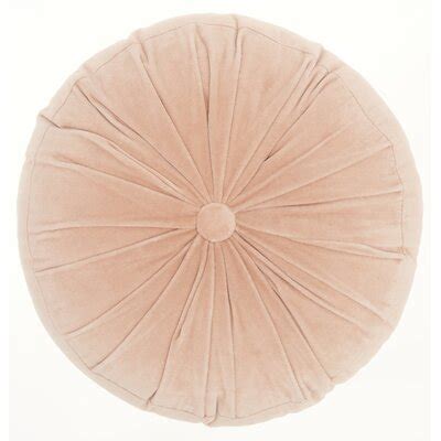 Modern Round Throw Pillows | AllModern