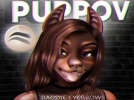 Second Life Marketplace - PV - Baddie Eyebrows // Fennex // BOM