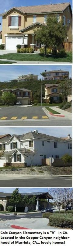 cole canyon elementary copper canyon homes affordable california rank 9 10 affordable home for ...