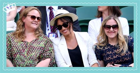 Meghan Markle Friends: Why the Duchess Is a Great Friend