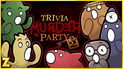 The Best Game of Trivia Murder Party 2 EVER! - YouTube