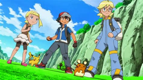 Pokemon XY Episode 4 ~ All In One