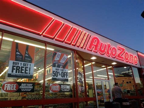 AutoZone - Auto Parts & Supplies - 6635 McCart Ave, Wedgwood, Fort Worth, TX - Phone Number - Yelp