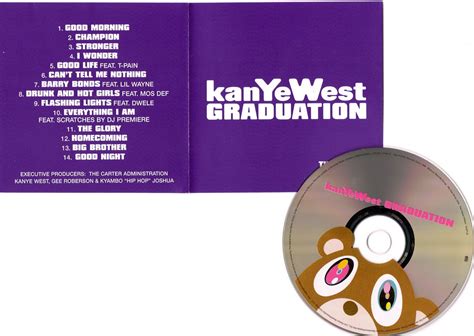 Kanye west graduation album font - stounmj