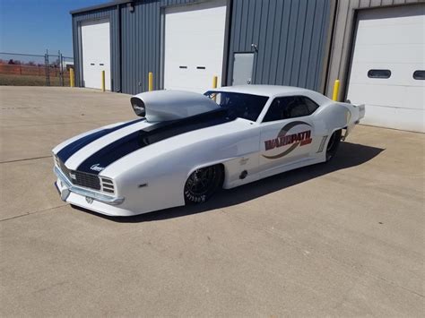 VIDEO: Bryan Warr's New RJ Race Cars '69 Camaro - Drag Illustrated ...