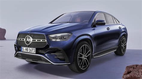 Mercedes-Benz GLE 2024: ¿cuándo llega a México este renovado SUV? - AS México