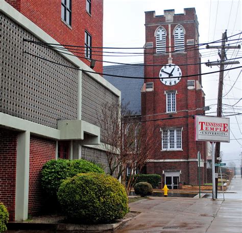 PHOTOS: Tennessee Temple University Closing - Chattanoogan.com