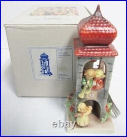 M. I. Hummel Whitsuntide Belltower & Angels Porcelain Brand New withOriginal Box | Goebel Hummel ...