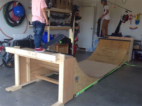 4 mini ramp plans - bingerjoint