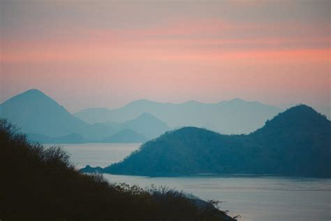 Sunset Hill - Best Sunset in Labuan Bajo, Flores