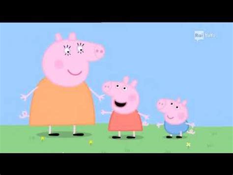 Rai YoYo | Peppa Pig 🐷 | Sigla Italiana | - YouTube