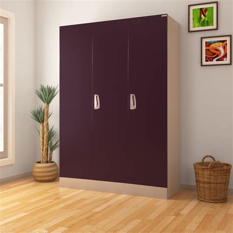 Godrej Interio Slimline WL Metal Almirah Price in India - Buy Godrej Interio Slimline WL Metal ...