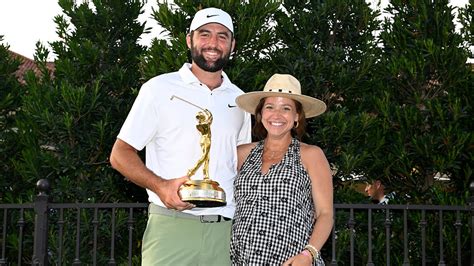 Scottie Scheffler, wife Meredith welcome baby boy ahead of PGA Championship | Fox News