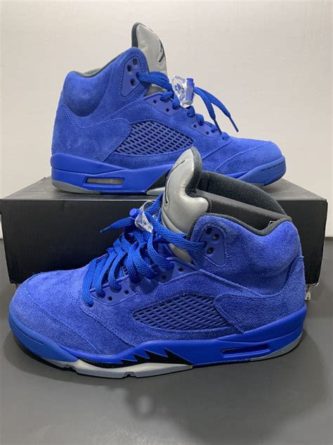 Taille lindex verbe air jordan retro blue suede jauge cellesci Fumée