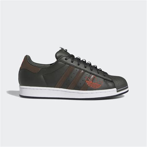 adidas Superstar Shoes - Green | adidas US