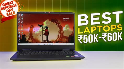 Best gaming Laptop Deals 😊 TOP 5 Gaming Laptop Under 50K-60K with ...