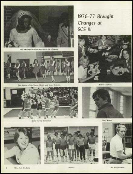 Explore 1977 Savannah Christian Preparatory School Yearbook, Savannah ...