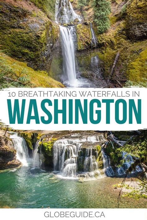 10 breathtaking waterfalls in washington state – Artofit