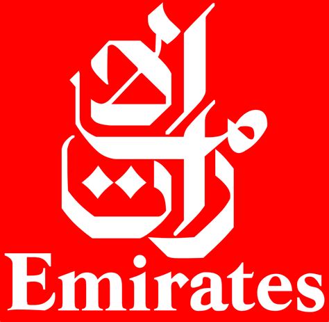 Emirates Airlines Logo