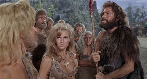 One Million Years B.C. (Blu-ray) : DVD Talk Review of the Blu-ray