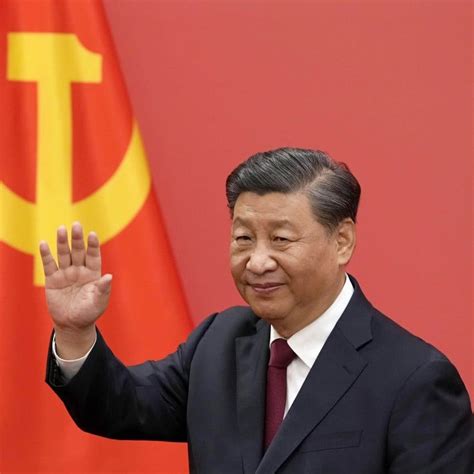 China’s Communist Party orders cells to make Xi Jinping Thought a ...