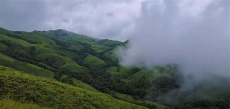 Exploring Netravati Peak Trek In Chikmagalur