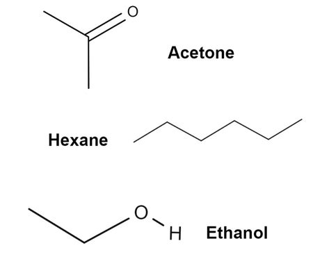 Organic Solvents Definition, Types & List - Video & Lesson Transcript ...