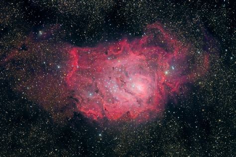 M8 Lagoon Nebula - Mark Eby's Astro-Images - Photo Gallery - Cloudy Nights