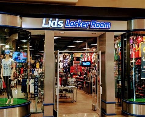 LIDS LOCKER ROOM - Updated December 2024 - 342 Westshore Plz, Tampa, Florida - Sports Wear ...