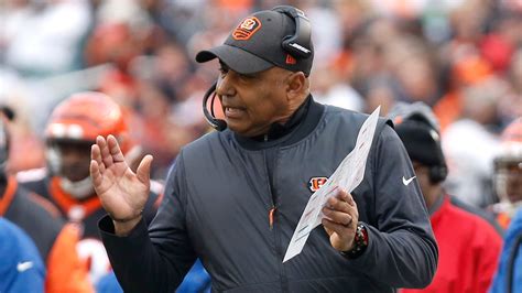 Arizona State football adds ex-Bengals coach Marvin Lewis to staff