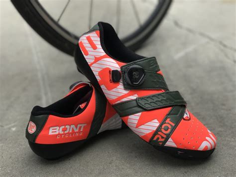 Affordable Racing-Level Cycling Shoes - Bont Riot+ Review - SLO Cyclist ...