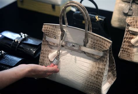 Birkin Bag: Himalaya Purse Breaks Record at Auction | Money