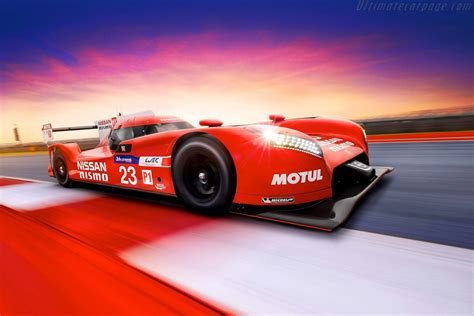 Nissan GT-R LM Nismo