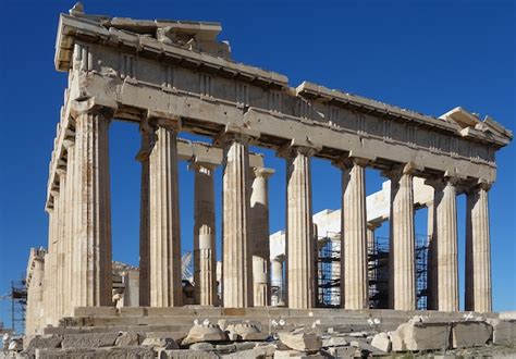 Greek architectural orders (article) | Khan Academy
