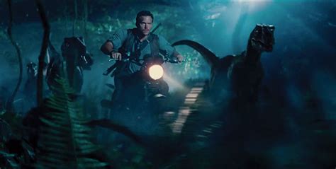 'Jurassic World' a fun ride - The Clarion