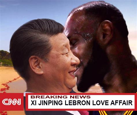 LeBron James Becomes First Lady of People's Republic of China (circa ...