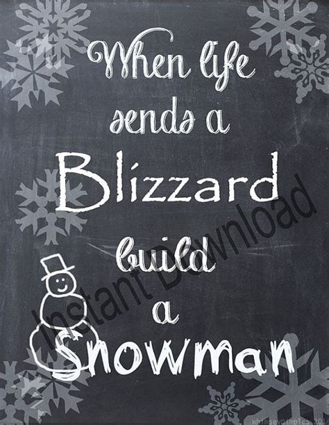 Blizzard Snow Motivation Quotes. QuotesGram