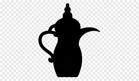 Arabic coffee Turkish coffee Cafe, Coffee, cafe, coffee, black png ...