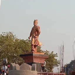 Chhatrapati Sambhaji Maharaj Statue - Statuary - Solapur - Maharashtra ...